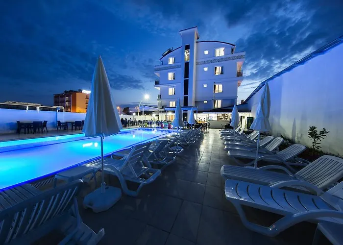 Sarp Hotel Kadriye