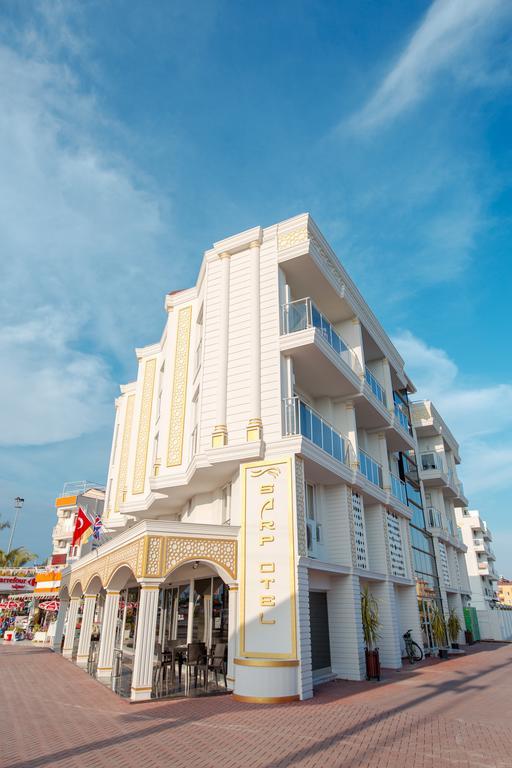 Sarp Kadriye Hotel 3*