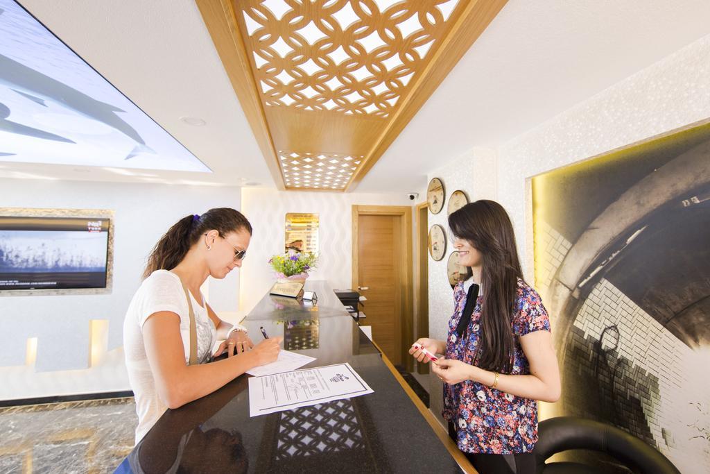 Sarp Kadriye Hotel